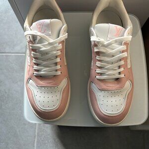 Louis Vuitton Stadium Sneakers w original box & dust bags, like new, worn once.
